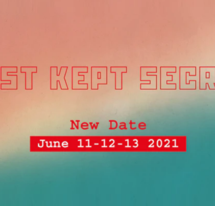 Conoce el lineup de Best Kept Secret 2021