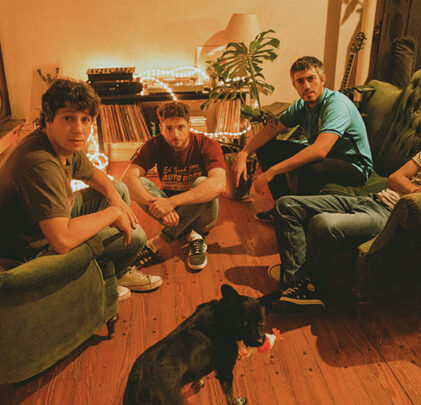 Entrevista con Bestia Bebé