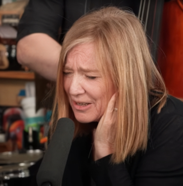 Beth Gibbons deslumbra en su Tiny Desk Concert