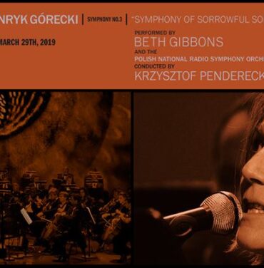 Beth Gibbons lanzará álbum grabado en vivo