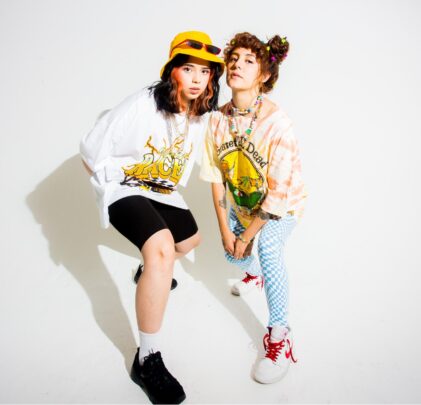 Bratty y Renee comparten su versión del tema “Bichota”