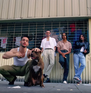 C. Tangana estrena el clip 