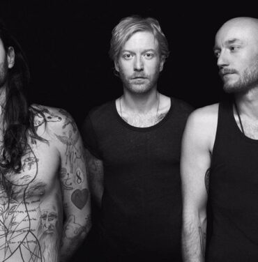 Biffy Clyro estrena oficialmente 