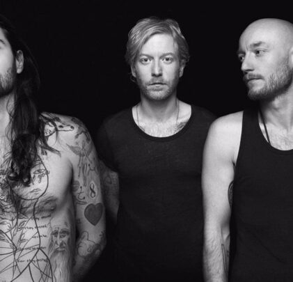 Biffy Clyro comparte el video 