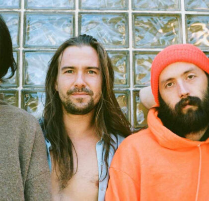 Big Thief comparte su soundcheck con estudiantes y maestros