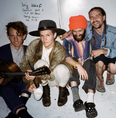 Big Thief lanza una nueva serie de demos