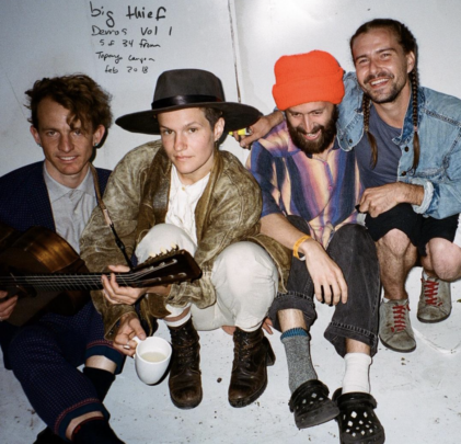 Big Thief lanza una nueva serie de demos