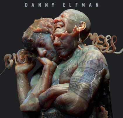 Danny Elfman — Big Mess