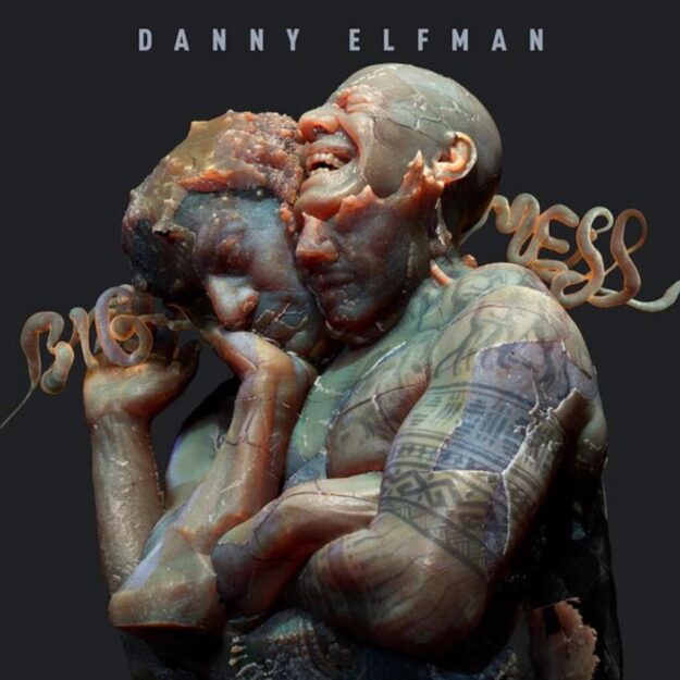 Danny Elfman — Big Mess