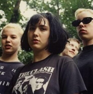 Bikini Kill llega a plataformas de streaming
