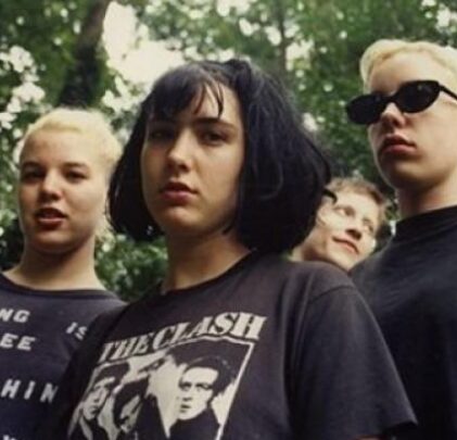 Bikini Kill llega a plataformas de streaming