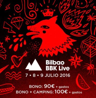 BBK Live Bilbao 2016: nueva edición
