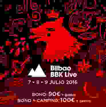 BBK Live Bilbao 2016: nueva edición