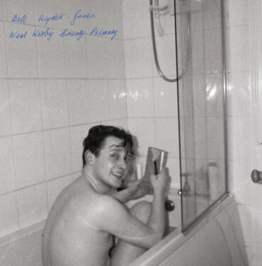 Bill Ryder-Jones - West Kirby County Primary