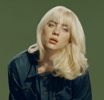 Billie Eilish ya está trabajando en su nuevo álbum