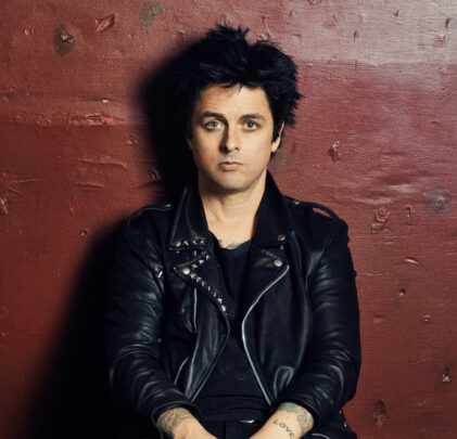 Mira la primera banda de Billie Joe Armstrong