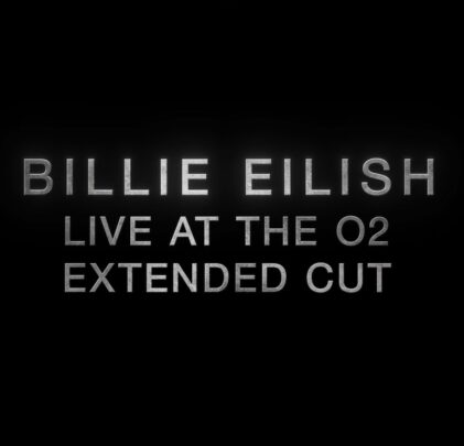 Billie Eilish Live At The O2 (Extendend Cut)