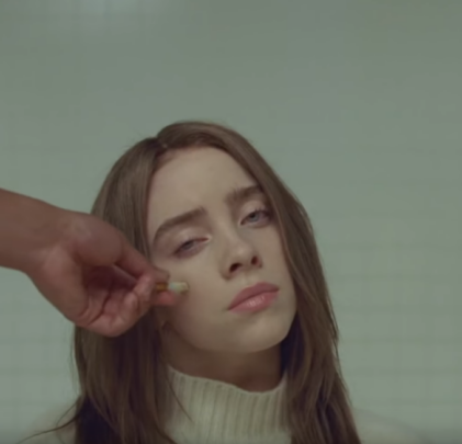 Billie Eilish presenta el clip de 