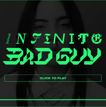 Billie Eilish celebra mil millones de vistas para “Bad Guy”