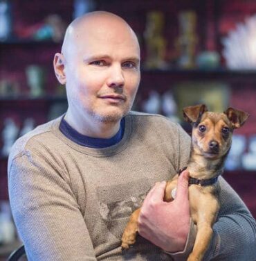 Billy Corgan dice adiós a su cuenta de Twitter