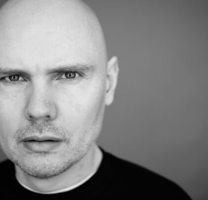 The Smashing Pumpkins está de vuelta en el estudio