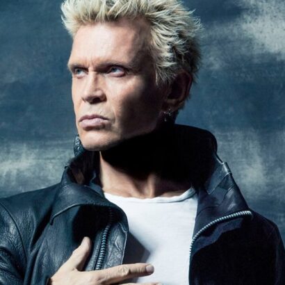 Billy Idol