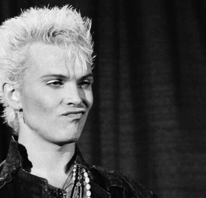 Billy Idol: de punk a rockstar olvidado