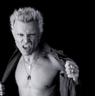 Billy Idol lanzará disco de remixes