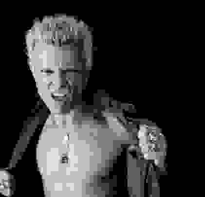 Billy Idol lanzará disco de remixes