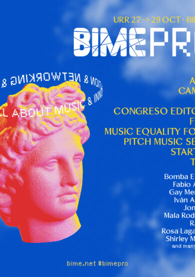 Shirley Manson y Bomba Estéreo en BIME PRO 2021