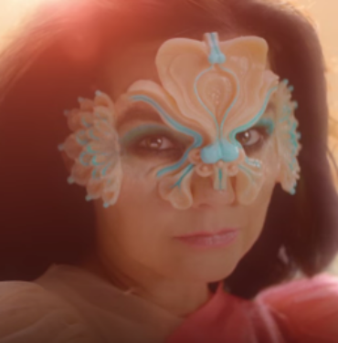 Björk estrena el video 