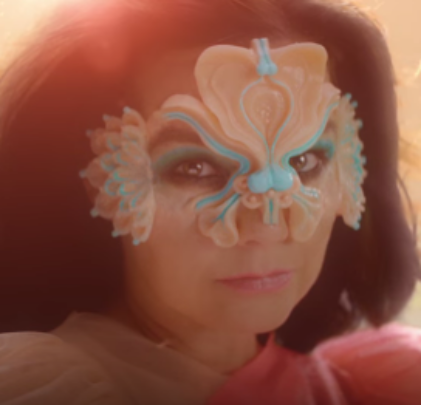 Björk estrena el video 