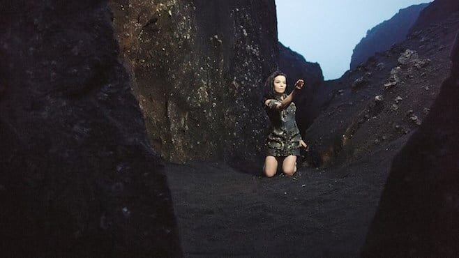 Björk estrena el cortometraje de 