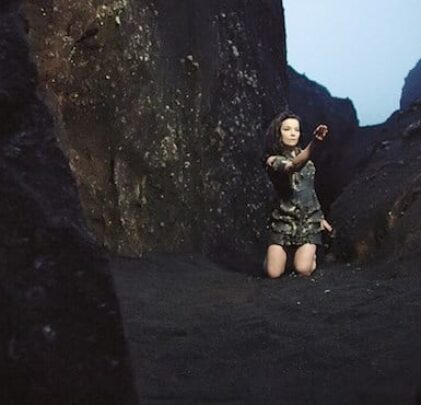 Björk estrena el cortometraje de 