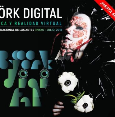 Björk Digital. Música y Realidad Virtual