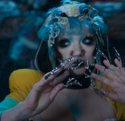 Björk estrena ‘The Fossora Remixes’