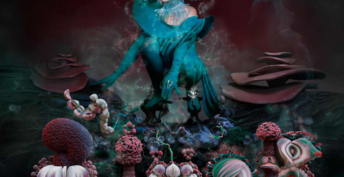 Björk narrará el documental ‘Fungi: The Web Of Life’