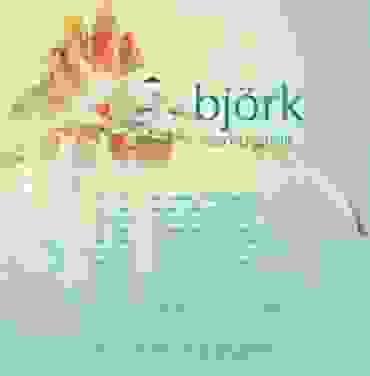 Björk anuncia gira mundial
