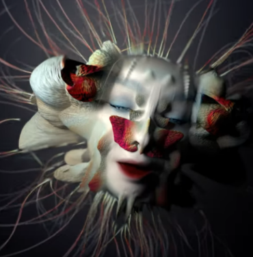 Björk comparte el video 