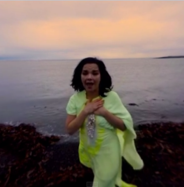 Interactúa con Björk en 360º