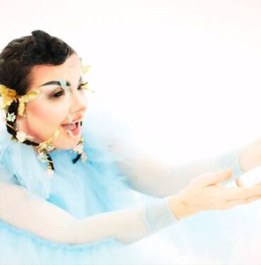 Björk comparte el videoclip de 