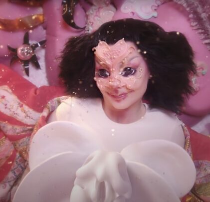 Este verano llega el nuevo álbum de Björk