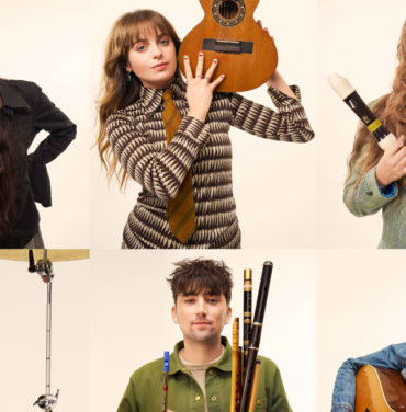 Black Country, New Road estrena “Happy Birthday”