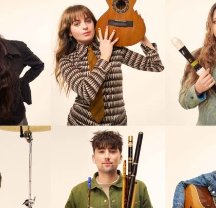 Black Country, New Road estrena “Happy Birthday”