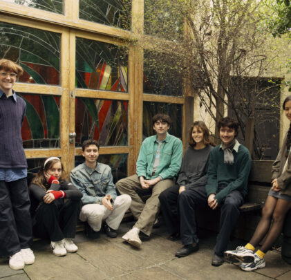 Black Country, New Road versiona “Mamma Mia” de ABBA