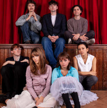 Black Country, New Road comparte “Concorde”