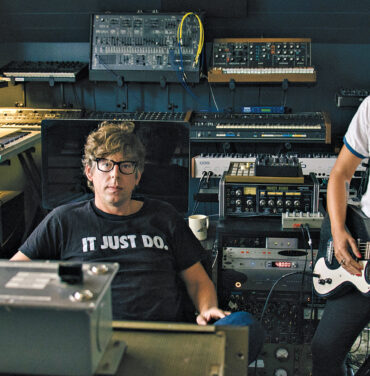 Se casa Patrick Carney de The Black Keys
