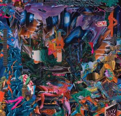 Black Midi — Cavalcade