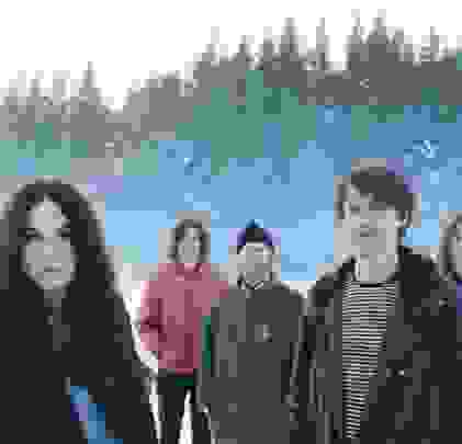 Black Mountain comparte “Florian Saucer Attack”