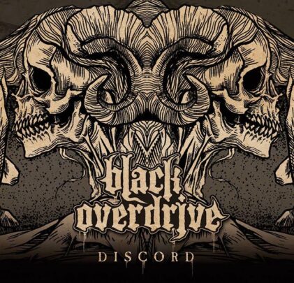 Black Overdrive - Discord
